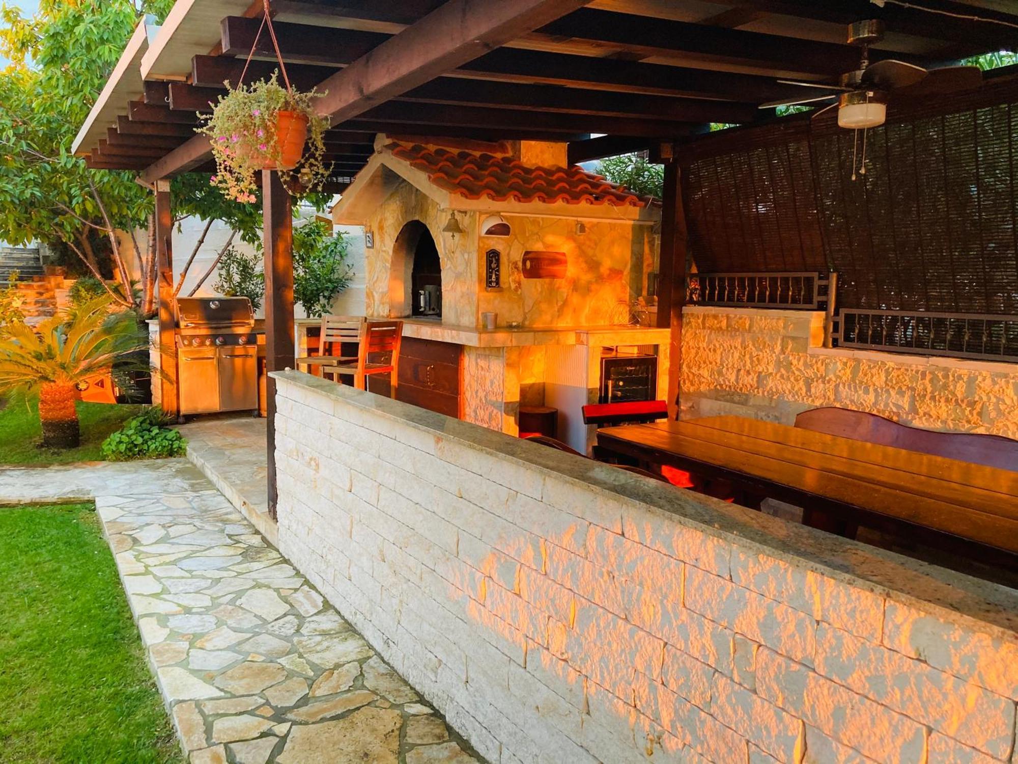 Vila Doni Žaborić Exterior foto