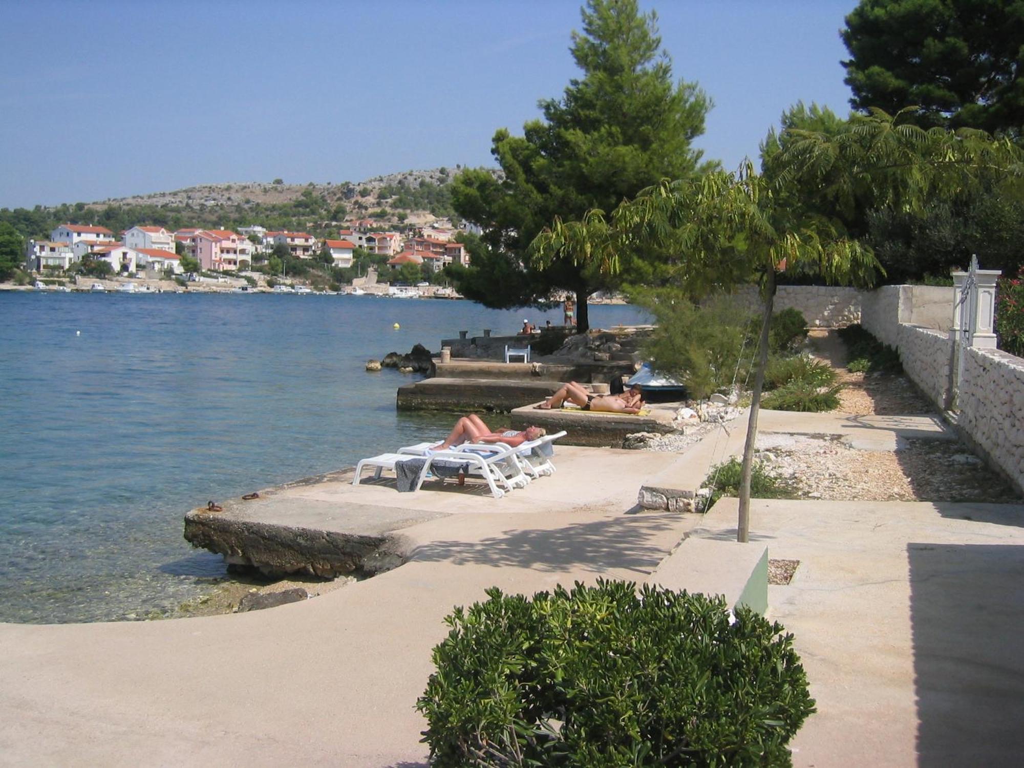 Vila Doni Žaborić Exterior foto