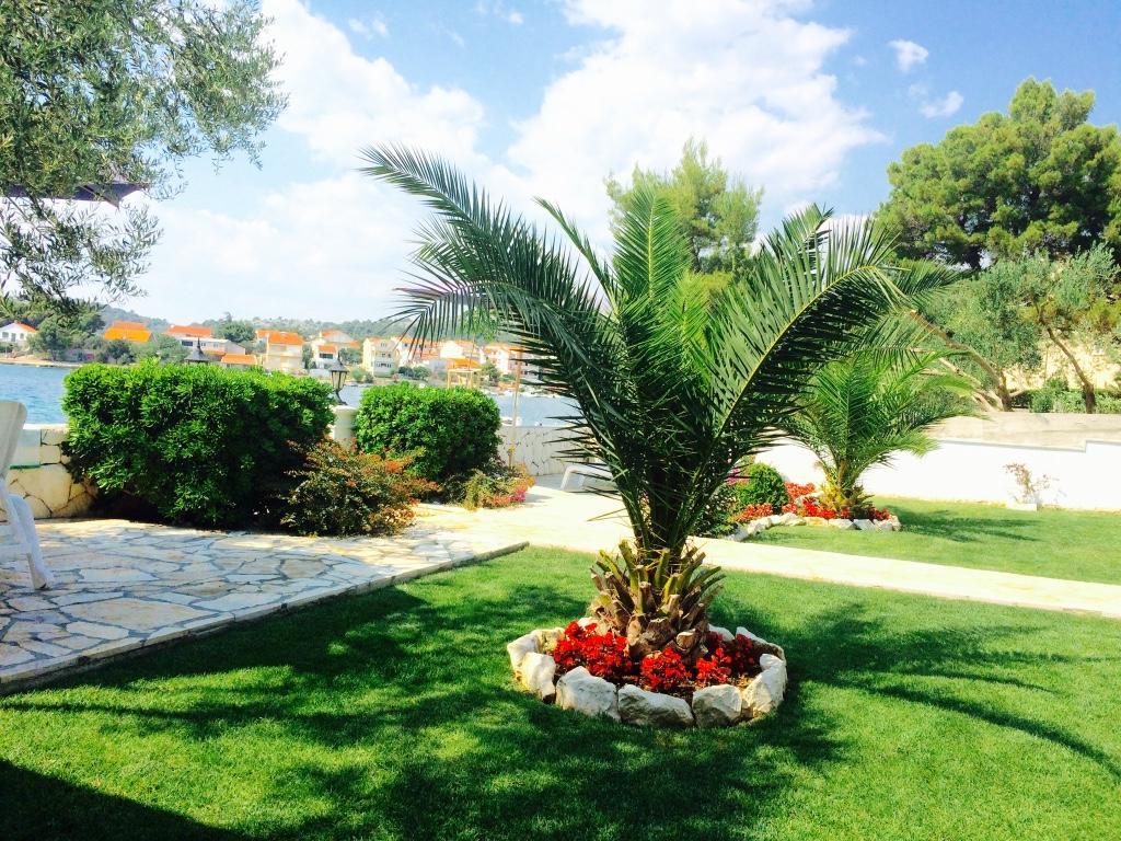 Vila Doni Žaborić Exterior foto